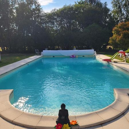 Saugon Domaine De La Sarrotte Bed & Breakfast エクステリア 写真