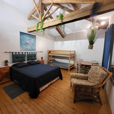 Saugon Domaine De La Sarrotte Bed & Breakfast エクステリア 写真