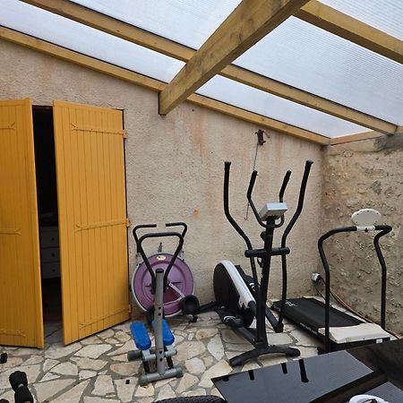 Saugon Domaine De La Sarrotte Bed & Breakfast エクステリア 写真