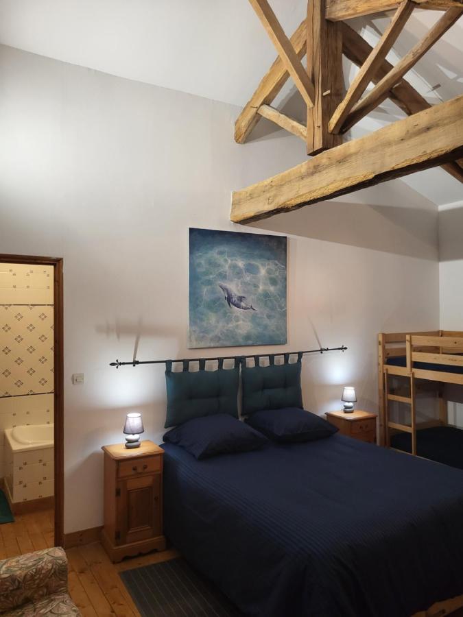 Saugon Domaine De La Sarrotte Bed & Breakfast エクステリア 写真