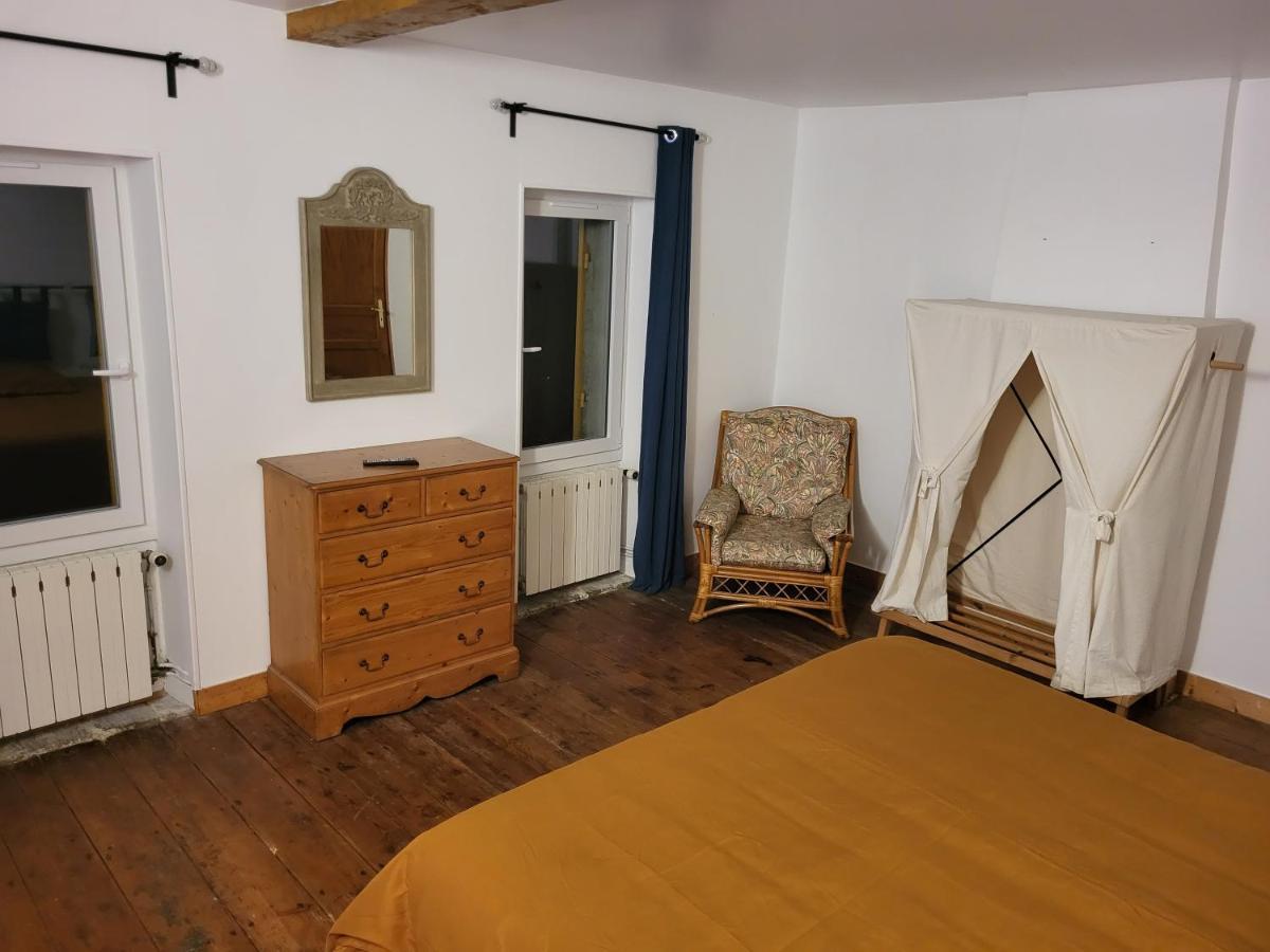 Saugon Domaine De La Sarrotte Bed & Breakfast エクステリア 写真