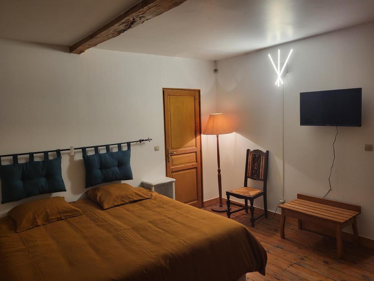 Saugon Domaine De La Sarrotte Bed & Breakfast エクステリア 写真
