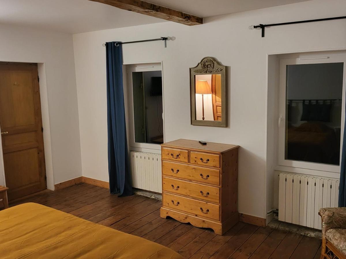 Saugon Domaine De La Sarrotte Bed & Breakfast エクステリア 写真