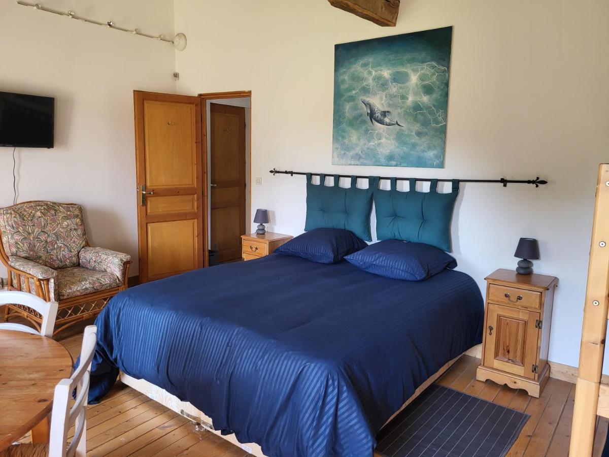 Saugon Domaine De La Sarrotte Bed & Breakfast エクステリア 写真