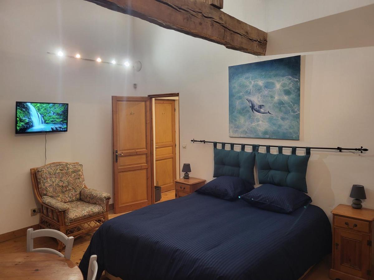Saugon Domaine De La Sarrotte Bed & Breakfast エクステリア 写真