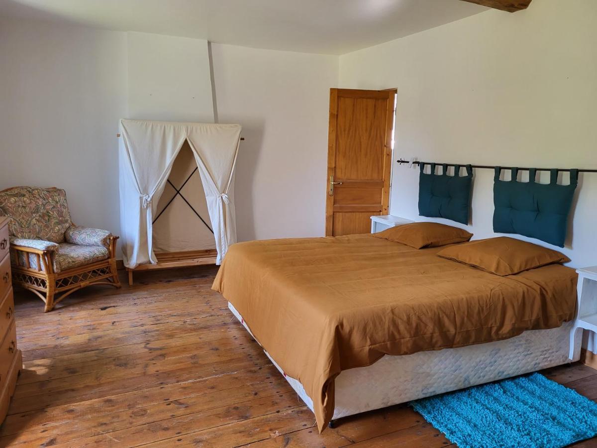 Saugon Domaine De La Sarrotte Bed & Breakfast エクステリア 写真