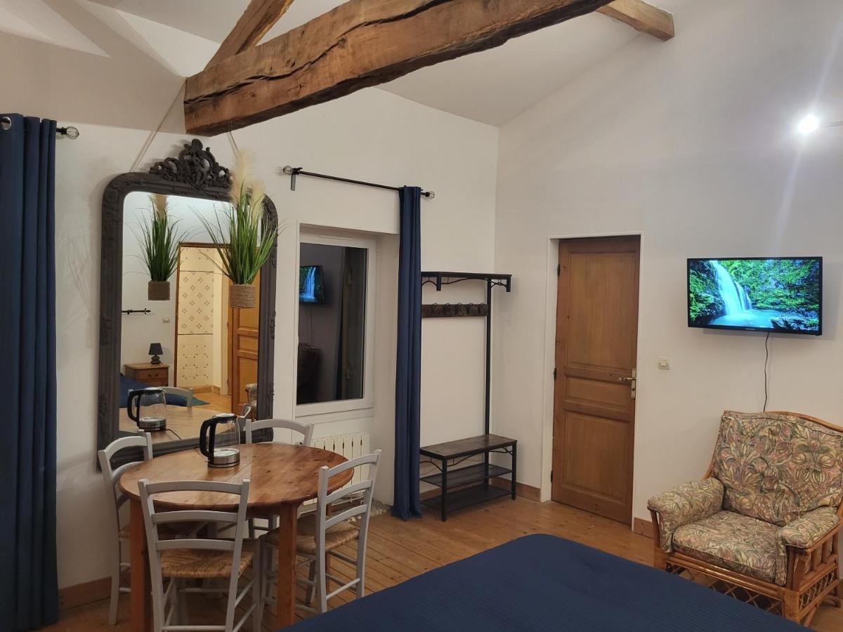 Saugon Domaine De La Sarrotte Bed & Breakfast エクステリア 写真