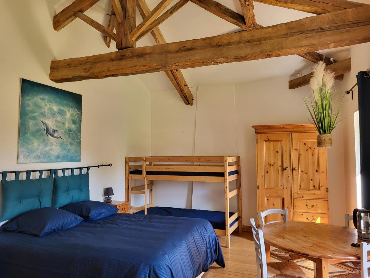Saugon Domaine De La Sarrotte Bed & Breakfast エクステリア 写真