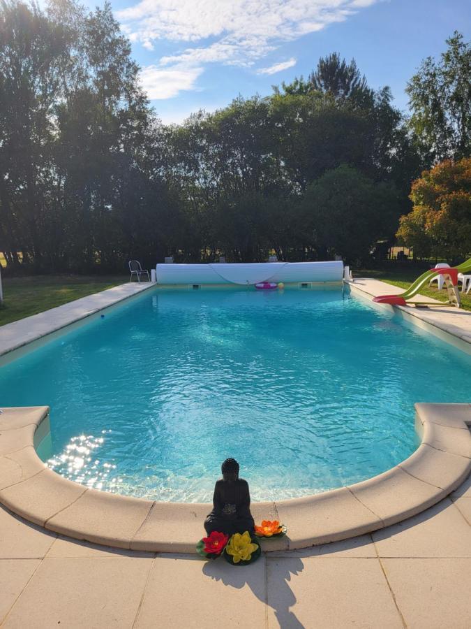 Saugon Domaine De La Sarrotte Bed & Breakfast エクステリア 写真