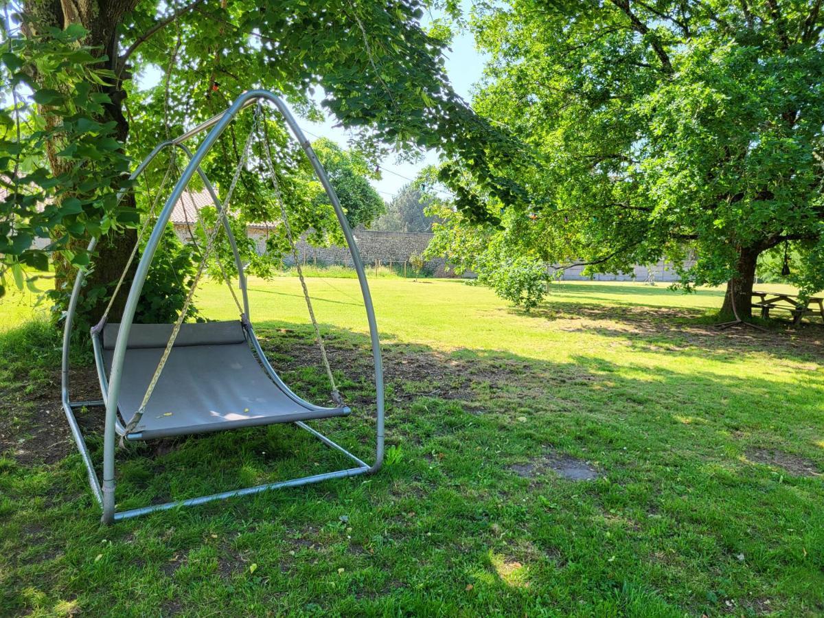 Saugon Domaine De La Sarrotte Bed & Breakfast エクステリア 写真