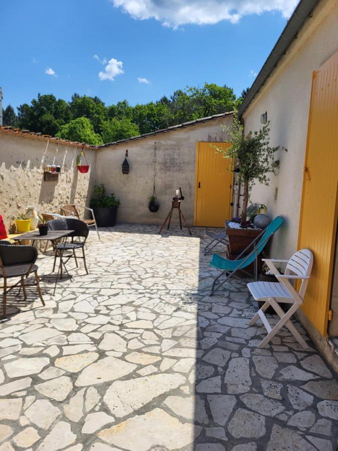 Saugon Domaine De La Sarrotte Bed & Breakfast エクステリア 写真