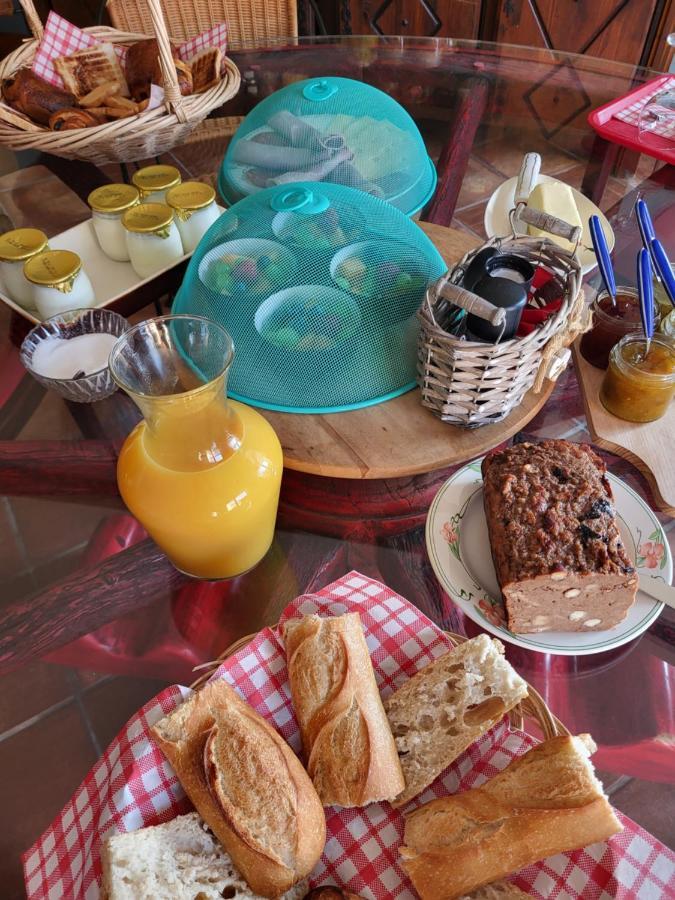 Saugon Domaine De La Sarrotte Bed & Breakfast エクステリア 写真