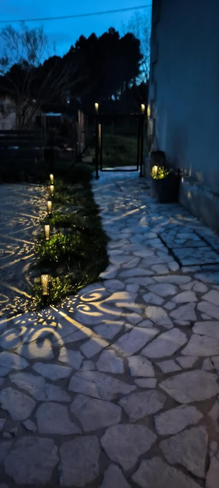Saugon Domaine De La Sarrotte Bed & Breakfast エクステリア 写真