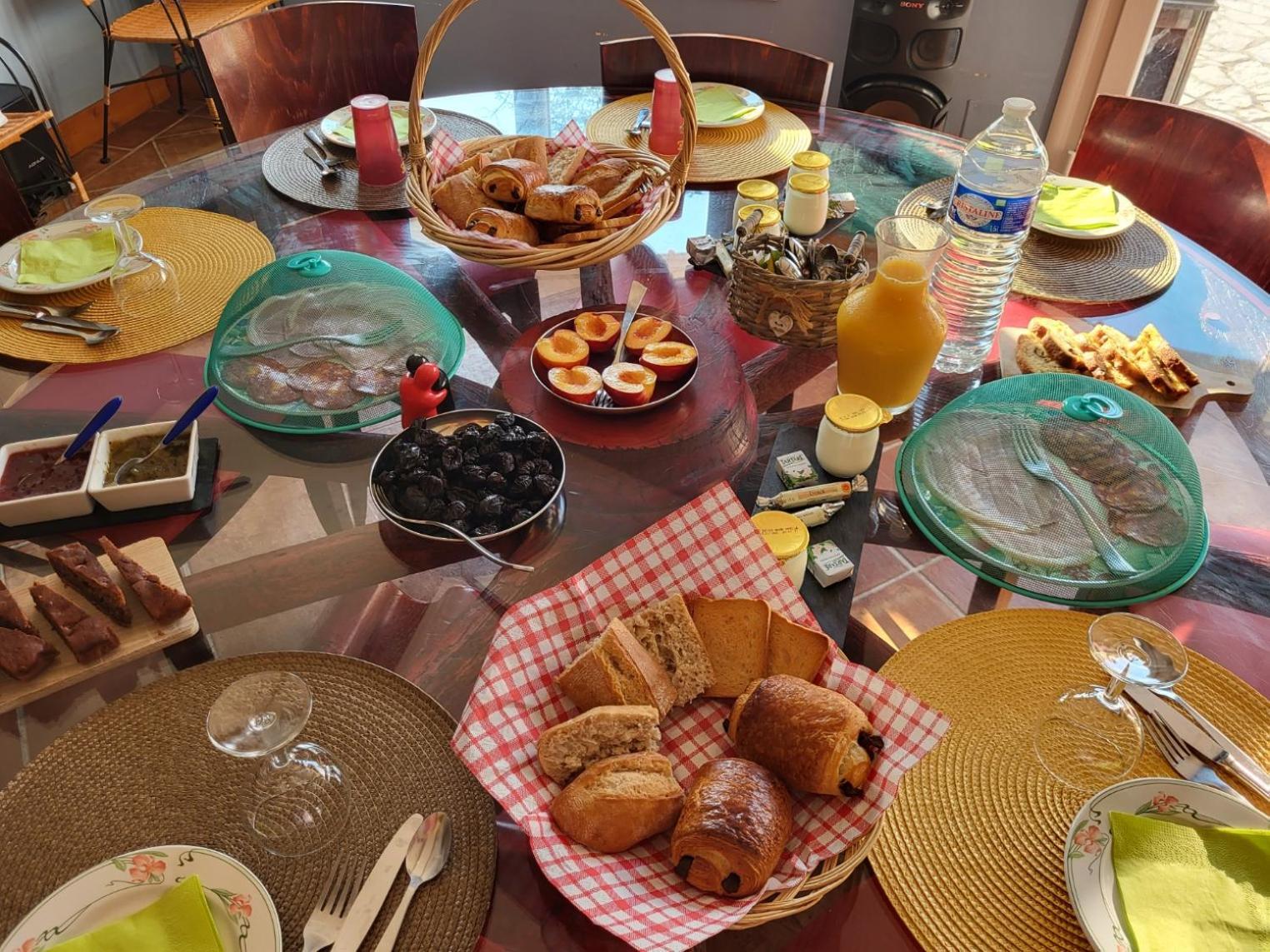 Saugon Domaine De La Sarrotte Bed & Breakfast エクステリア 写真