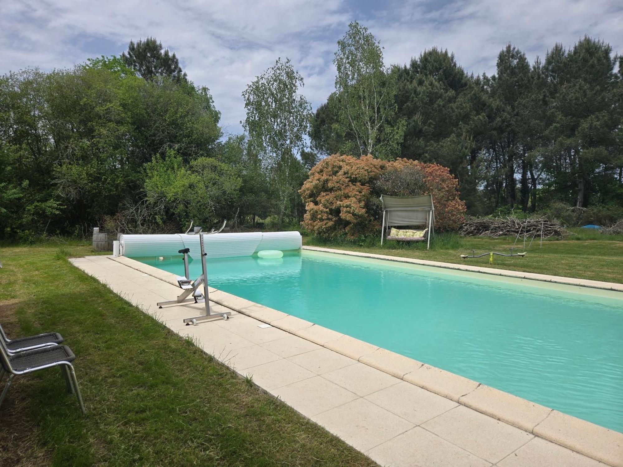 Saugon Domaine De La Sarrotte Bed & Breakfast 部屋 写真